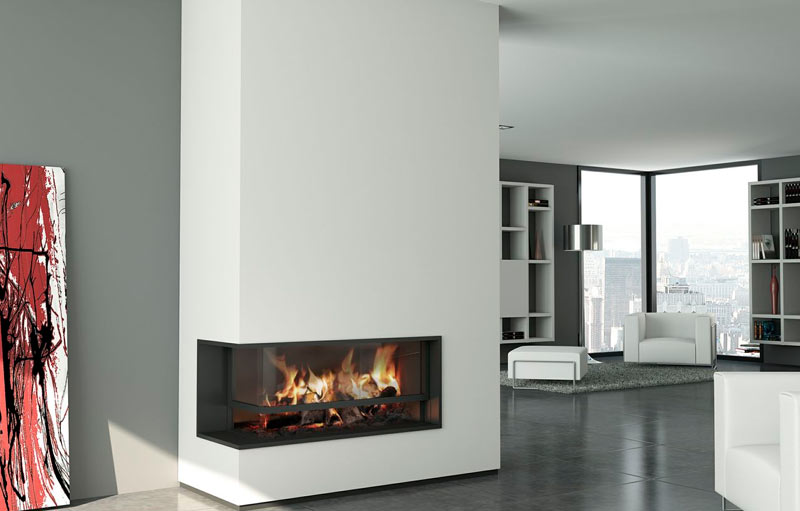 galeria chimeneas modernas seatle